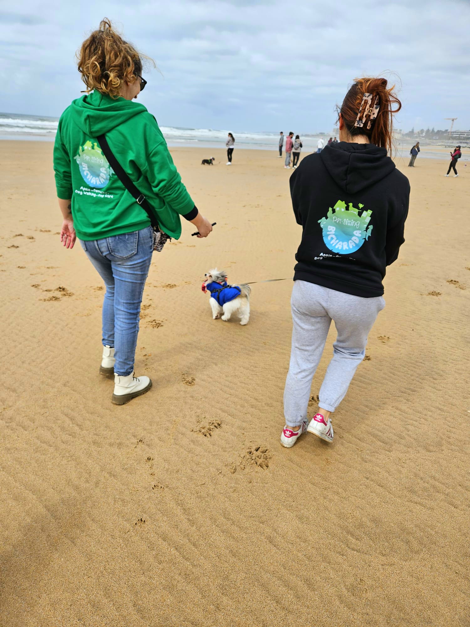 Praia passeio